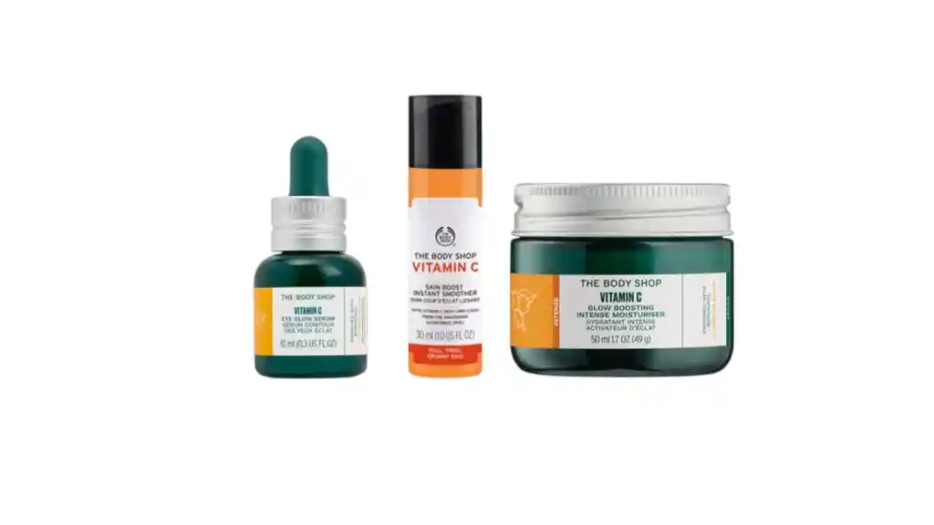 3x2 Rutina Diaria Vitamina C