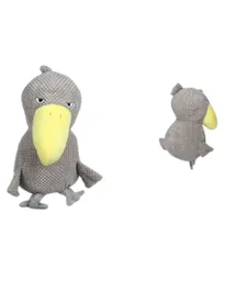 Mondo Mascotas - Peluche Grande Pajaro Pico De Zapato Con Sonido (13348)