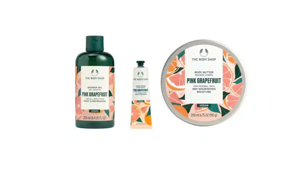 3x2 Corporal Pomelo Rosa