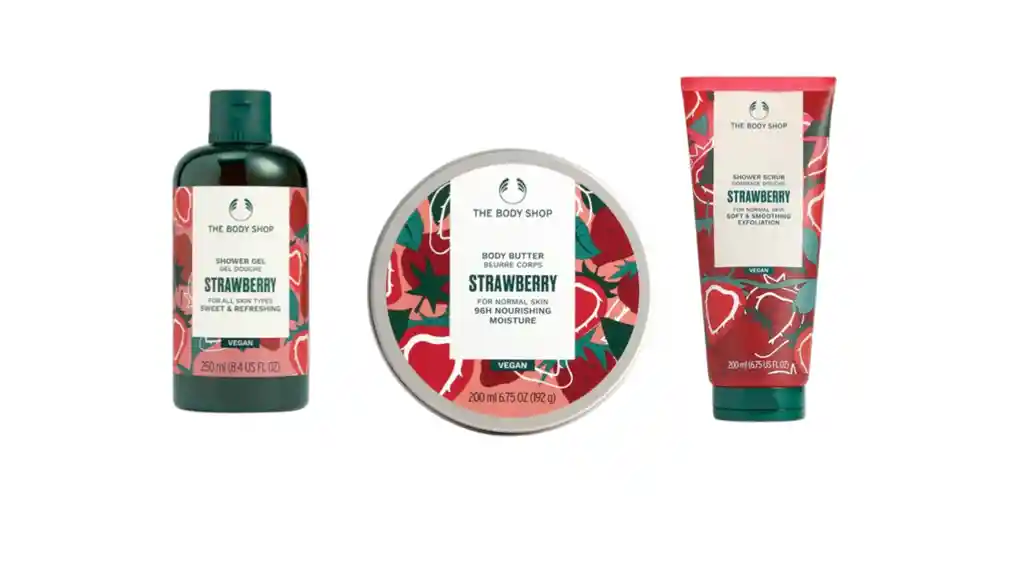 3x2 Corporal Frutilla