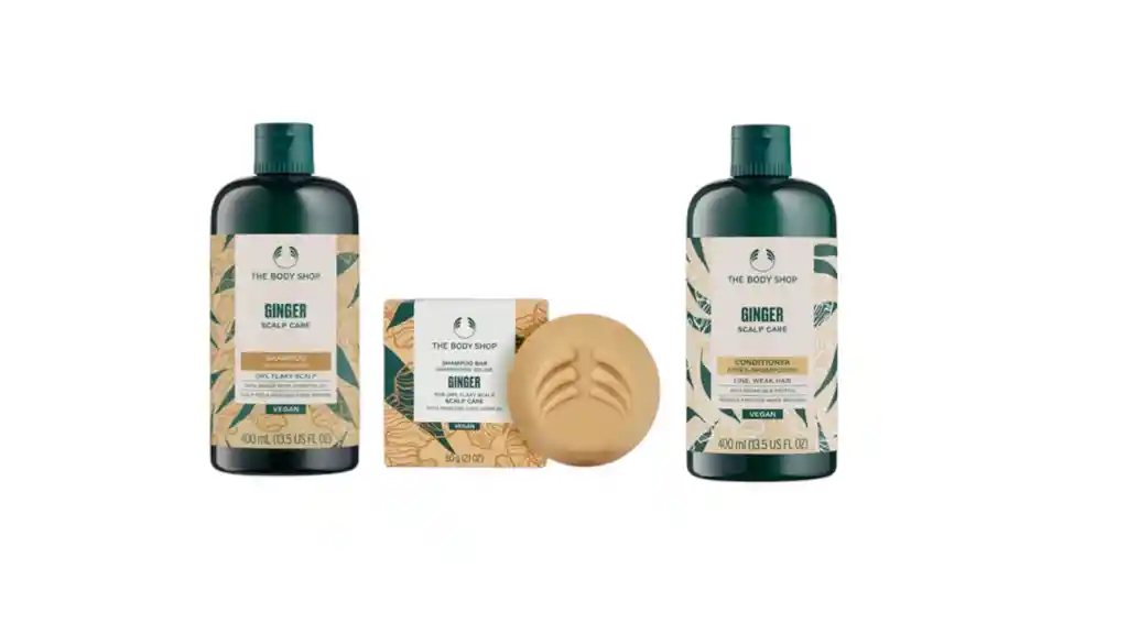 3x2 Rutina De Cabello Jengibre 2