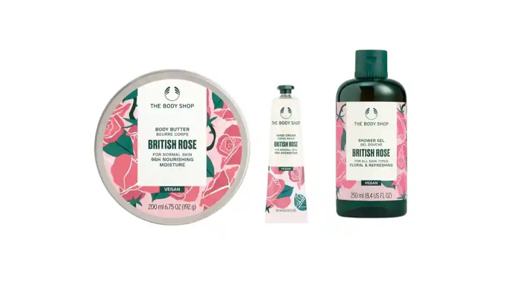 3x2 Corporal Rosa Británica