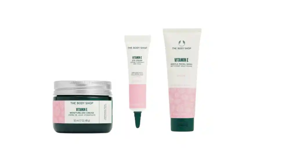 3x2 Rutina Vitamima E