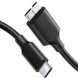 Cable Micro Sata A Usb-c Ulink 0150226 1mts