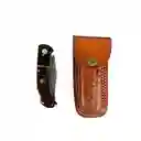 Navaja Damasco Puelo 16.5 Cm