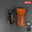 Navaja Damasco Puelo 16.5 Cm