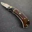 Navaja Damasco Puelo 16.5 Cm