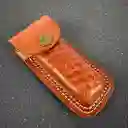 Navaja Damasco Puelo 16.5 Cm