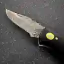 Navaja Damasco Puelo 16.5 Cm