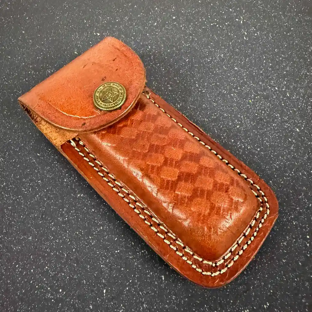 Navaja Damasco Yelcho 16.5cm