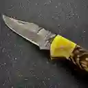 Navaja Damasco Yelcho 16.5cm