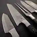 Set Cuchillo Damasco Chaltén