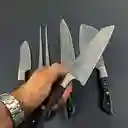 Set Cuchillo Damasco Chaltén