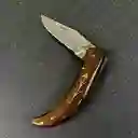 Navaja Damasco Petrohué 20cm