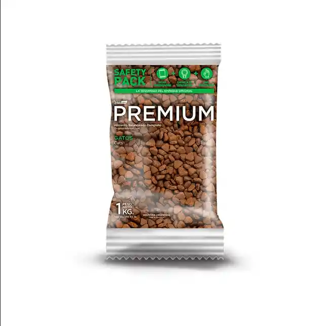 Vitalcan Premium Gato Adulto 1 Kg