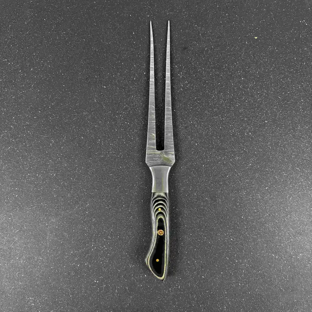 Set Cuchillo Damasco Chaltén