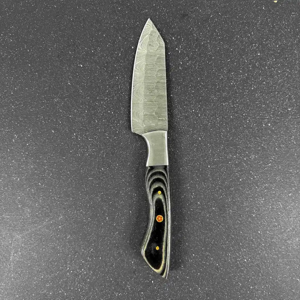 Set Cuchillo Damasco Chaltén