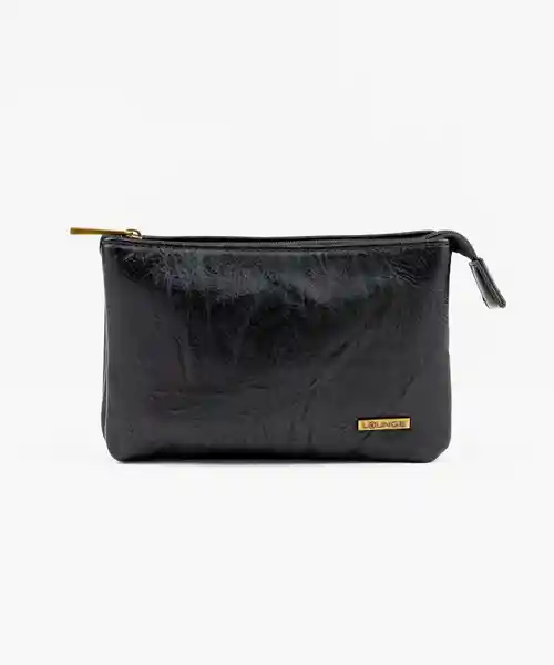 Billetera Estuche Negro Lounge