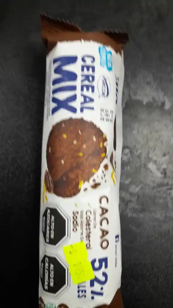 Cereal Mix Cacao