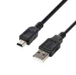 Cable Usb A Mini Usb 5 Pines 1,8mts Ulink 0150009