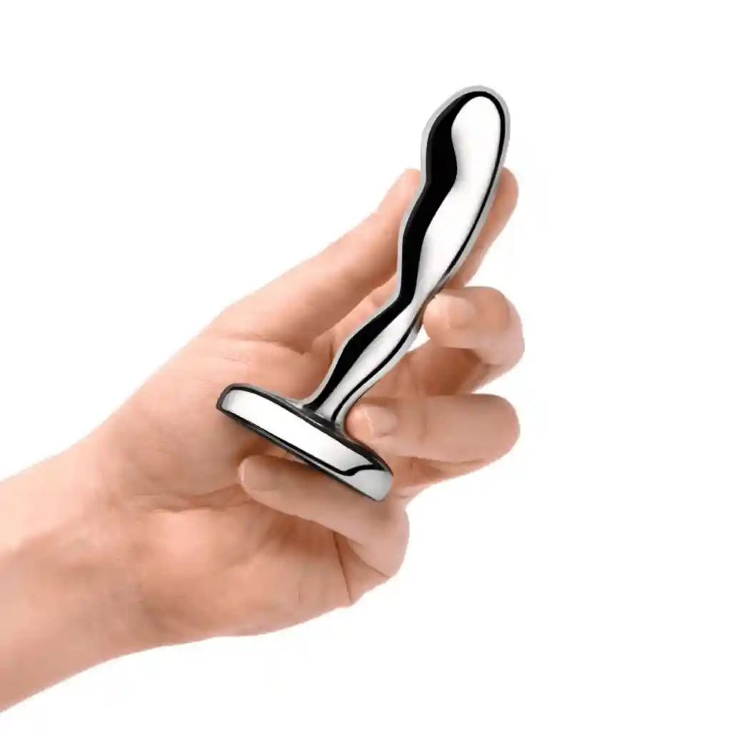 Plug Para Próstata De Acero Inoxidable B-vibe