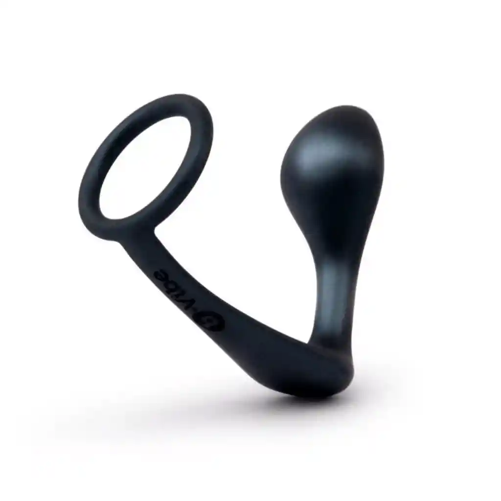 Anillo Para El Pene Y Plug Prostático Butties B-vibe