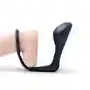 Anillo Para El Pene Y Plug Prostático Butties B-vibe