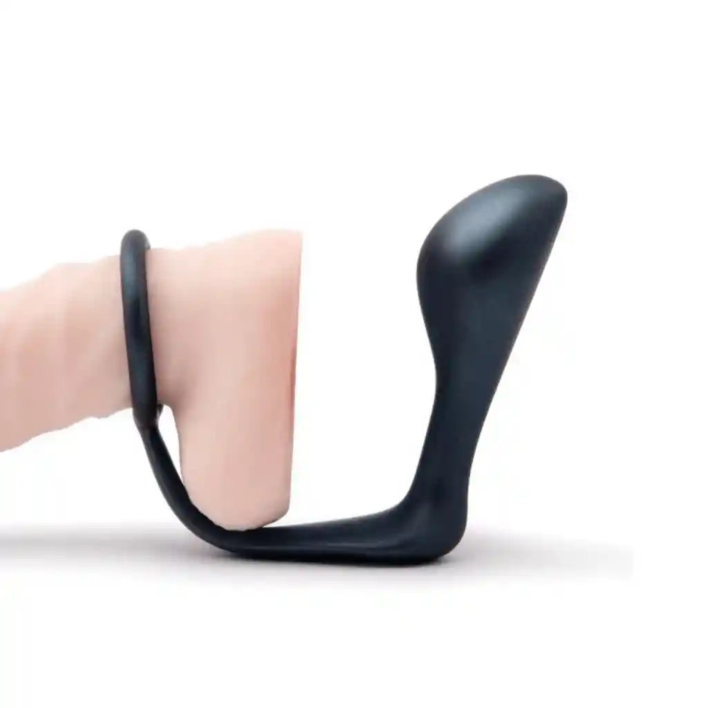 Anillo Para El Pene Y Plug Prostático Butties B-vibe