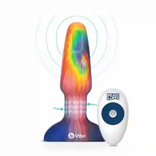 Plug Anal Vibraciones Y Movimiento B-vibe