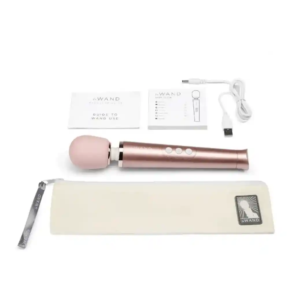 Masajeador Mini Recargable Petite Lewand