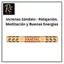 Incienso Sándalo - Relajación, Meditación Y Buenas Energías | Regalos Chic