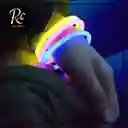 30 Pulseras Flúor Luminosas - Cotillón Para Fiestas Y Eventos | Regalos Chic