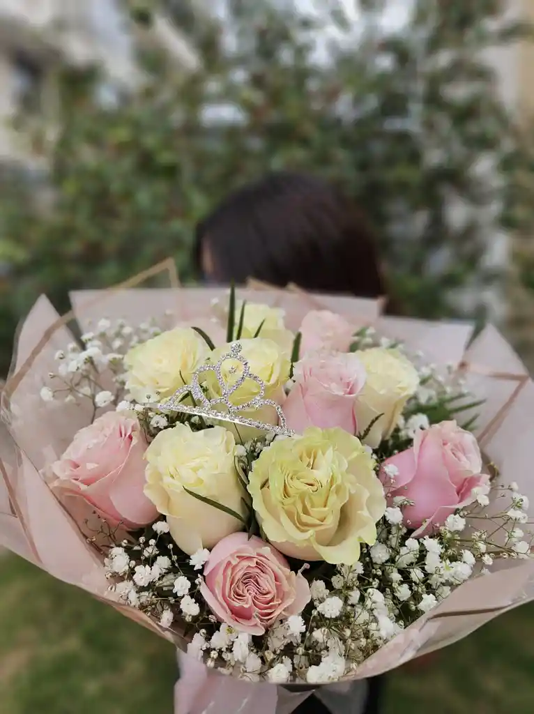 Ramo Princesa Ilusión