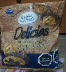 Delicias Torta Dulce Tentacion
