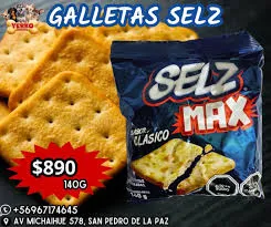 Selz Galleta Max
