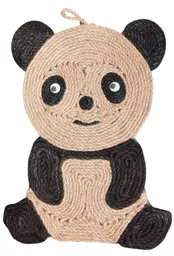 Mondo Mascotas - Rascador Panda Para Gatos (13311)