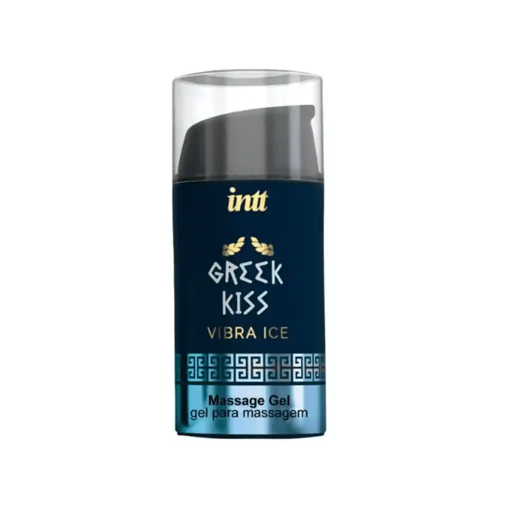 Gel Anal Beso Griego Intt