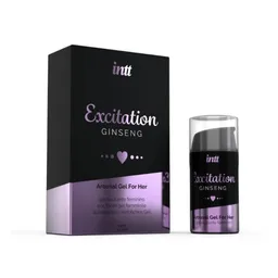 Gel Excitación Que Aumenta La Libido Intt