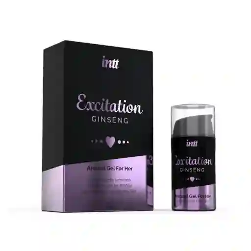 Gel Excitación Que Aumenta La Libido Intt