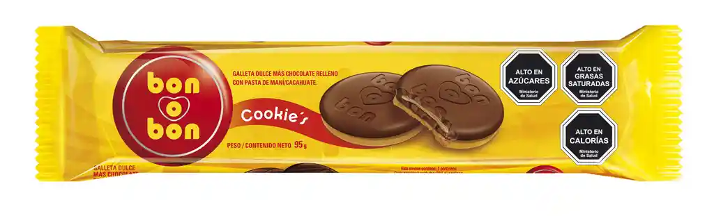Galleta Bon O Bon 90g