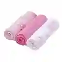 Tutitos Tutos Para Bebe Bambino Set 3 De Algodón Disney