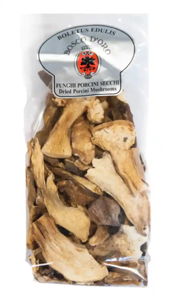 Funghi Porcini Secchi Bosco D Oro 20g