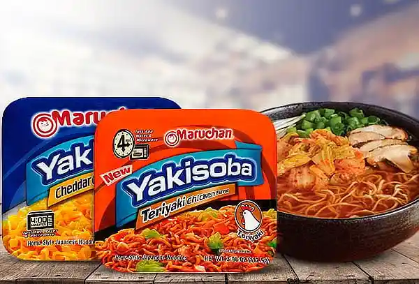 Yakisoba 113.4g