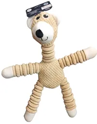 Leon Pet - Peluches Con Sonido Para Perro (15166)