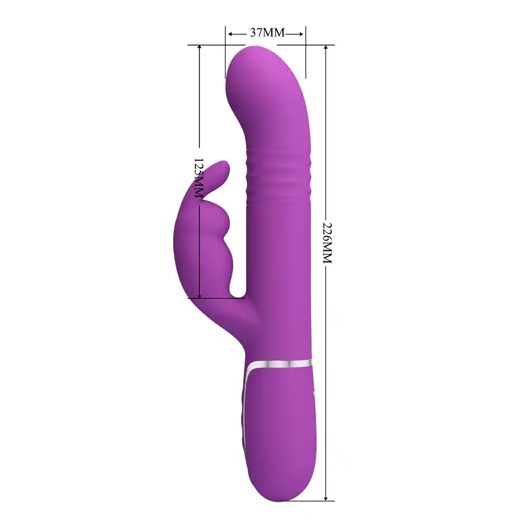 Vibrador Dual Coale