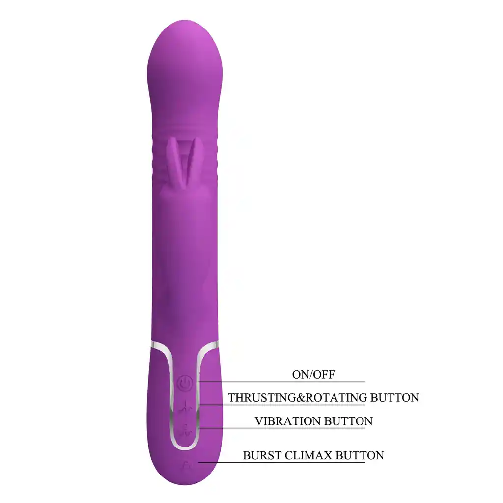 Vibrador Dual Coale