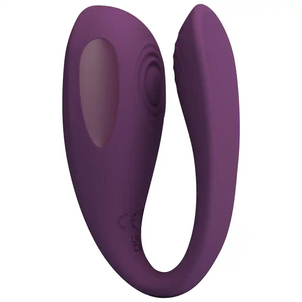 Vibrador Con App Para Parejas