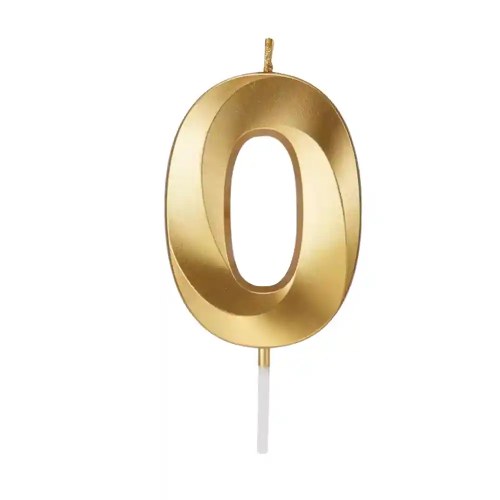 Vela Geométrica Número 0