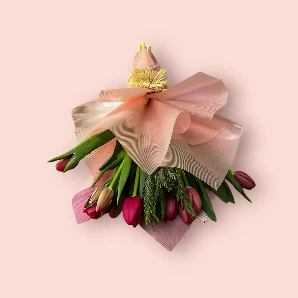 Ramo Tulipanes