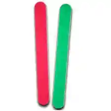 Lima Uñas Colores X 2 Und